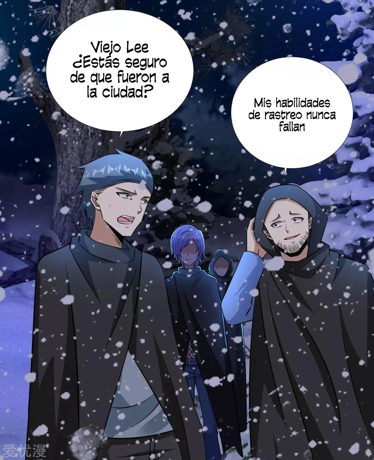 El rey del apocalipsis > Capitulo 187 > Page 291